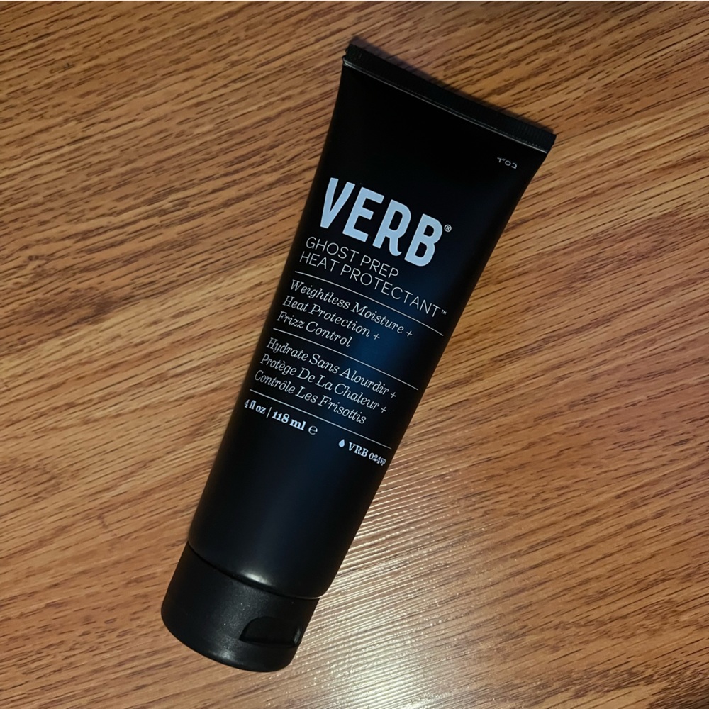 VERB Ghost Prep Heat Protectant